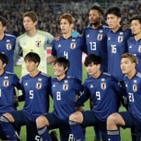 日本代表選手の着用スパイクまとめ（2019年3月） 画像