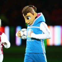 EURO2020のマスコットが発表!なんと「人間」モチーフだ 画像