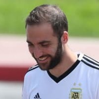 イグアイン、31歳で代表引退を発表!その理由を語る 画像