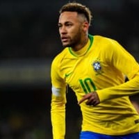 ブラジル代表、67年ぶりに「白ユニフォーム」を着用か! 画像