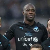 ヤヤ・トゥレ、人種差別問題に辛辣!「FIFAは口だけ」 画像