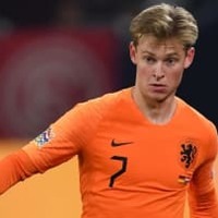天才デ・ヨング、21歳でオランダ人最高年俸に!なんとファン・ダイク超え 画像