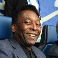 「サッカーの神様」 ペレ、突如病院に運ばれる…その状態は 画像