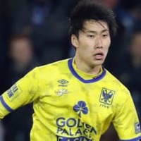 鎌田大地、ベルギーで2ゴール!なんと敵将も「リーグ最強FW」と大絶賛 画像
