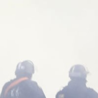 選手に「催涙ガス」が発射!衝撃の暴動、元日本代表FWも巻き込まれる 画像