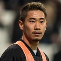 なぜ!?香川真司、ベシクタシュでベンチ落ち…現地も驚く 画像