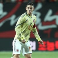 ハメス・ロドリゲス、スペイン国籍取得 画像