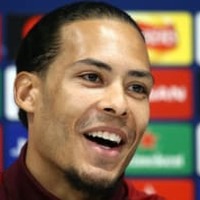 ファン・ダイクは心もイケメン!「年間MVPはシティ選手にした」 と告白 画像
