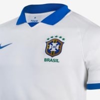 ブラジル代表、“白”の新ユニフォームを発表!画像で見てみよう 画像