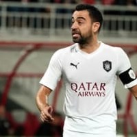 これがバルサの伝説!39歳チャビ、ACLで決めた美フリーキックを見よ 画像