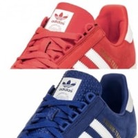 adidas、「リヴァプールとエヴァートン」 なスニーカーを発表! 画像