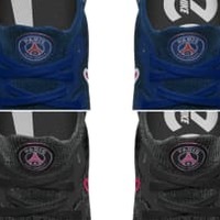PSGとNIKE、こんなコラボスニーカーもあったぞ! 画像