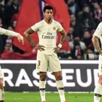 PSG、衝撃の5失点…まさかの大惨敗!なにがあったのか 画像