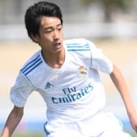 ピピ中井卓大、またレアルのカンテラでゴラッソ!(動画あり) 画像