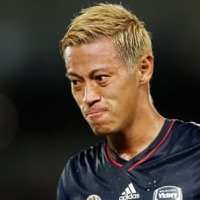 本田圭佑、2か月ぶりのゴール!もはや職人だ(動画あり) 画像