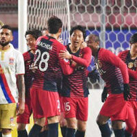 前回王者の鹿島アントラーズ、ACL本戦出場が決定!広島は延長戦に 画像