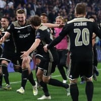 「アヤックスはプレミアリーグでもTOP6になれる!」 トッテナム選手が断言 画像