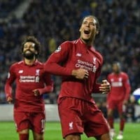 プレミア年間MVP、ファン・ダイクに決定!リヴァプール2連覇 画像