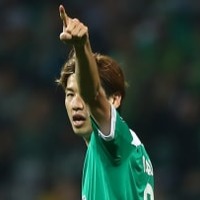 大迫勇也、“絶対王者”バイエルンから再びゴール!サポも大熱狂(動画あり) 画像