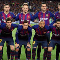 バルセロナ選手の着用スパイクまとめ（2019年5月） 画像