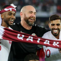 日本を撃破したカタール代表監督、2022W杯まで契約延長! 画像