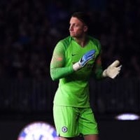 チェルシーGK、PSG移籍に事前合意か? 画像