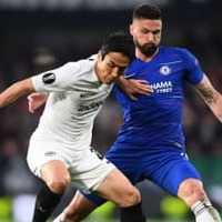 チェルシーに悔しすぎる敗戦…長谷部は試合後に何を語った? 画像