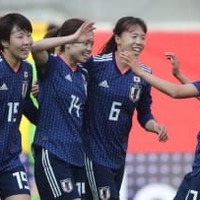 なでしこジャパン、女子W杯に臨むメンバー23名を発表(2019/5/10) 画像