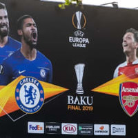 UEFA、アーセナルとチェルシーに謝罪 EL決勝問題で 画像