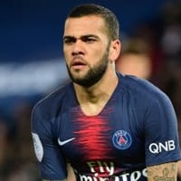 ダニ・アウヴェス、PSG退団でプレミアリーグへ0円移籍? 画像