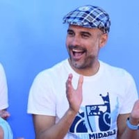 グアルディオラ監督が「マドンナ」 でめっちゃ踊る!仰天動画がスゴい 画像