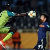 日本代表、U-20W杯の初戦は引き分け！南米王者に追いつく 画像