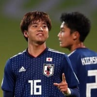 U-20W杯、山田康太が魂のボレー!日本を救ったゴールを見る 画像