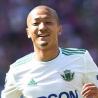 「日本代表」前田大然はターンもすごい!名古屋をぶち切ったキレを見よ 画像