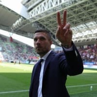 神戸のポドルスキ、クロップ監督は「×××なヤツ」 画像