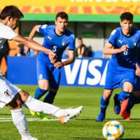 イタリア紙が見たU-20W杯、日本戦は「引き分けで喜ばしい」 画像