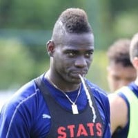 悪質タックルのバロテッリ、厳しい処分に。去就にも大きな影響か 画像