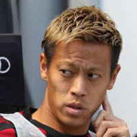 本田圭佑、イタリアに電撃復帰?現地メディアが伝える 画像