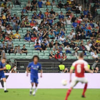 EL決勝でスキャンダル発覚か 空席埋めるために勝手に無料開放? 画像