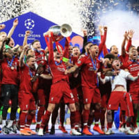 18-19シーズンのUEFAチャンピオンズリーグ、リヴァプールが優勝!トッテナム撃破 画像