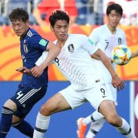 U-20日本代表、韓国に敗れる!「疑惑の判定」シーンを見てみよう 画像