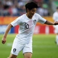 首にキズ…日本代表は酷かったか?韓国の宝石イ・ガンインはこう答えた 画像