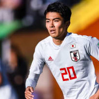 中村敬斗、世界の猛者を「腰砕け」にした“超テクニック”がえぐい 画像