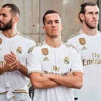 レアル・マドリー、2019-20新ユニフォームを発表!新背番号も掲載 画像