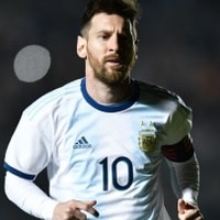 コパ・アメリカ控えるメッシ、優勝を期待させる「3人抜き」超ゴールがこれ 画像