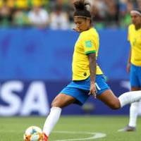 女子W杯開幕!いきなり決まった「ビューティフルFK」 がすごいぞ 画像
