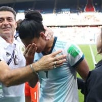 「なでしこ」 と引き分け…なぜアルゼンチン女子は泣くほど喜んだのか 画像