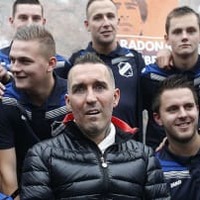 難病の元オランダ代表DF、死が近いと告白。「最後の会合」告知が涙を誘う 画像