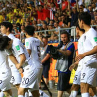 U-20W杯、韓国とウクライナが初の決勝進出!またもVARで「決定的判定」が 画像