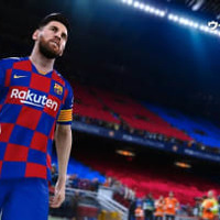 『eFootball ウイイレ2020』発表!メッシら登場の最新トレーラー公開 発売日も決定 画像